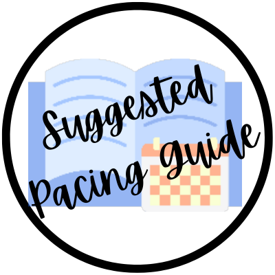 Suggested Pacing Guide